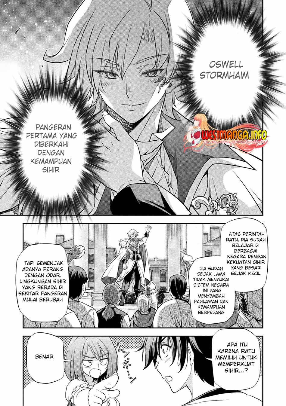 Drawing: Saikyou Mangaka wa Oekaki Skill de Isekai Musou Suru! chapter 28
